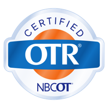 Certified OTR &mdash; NBCOT