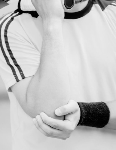 Tendon and ligament injury