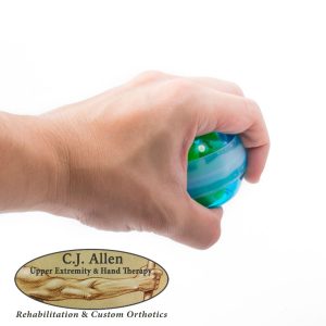 ball therapy for hands