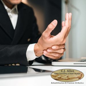 ball therapy for hands